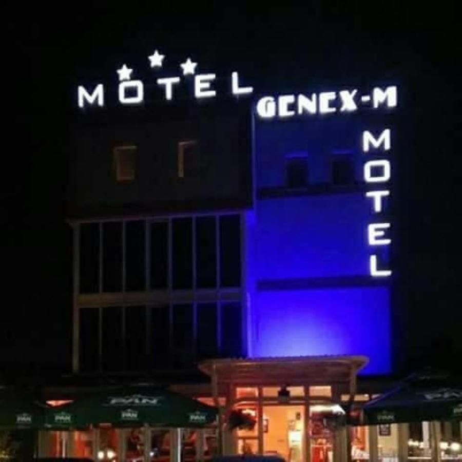 Motel Genex-M ブゴイノ エクステリア 写真